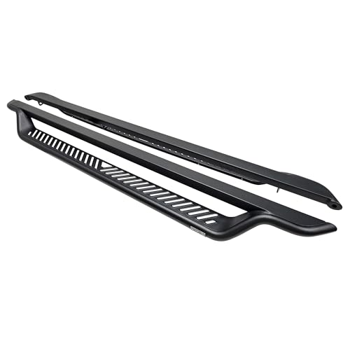 Estribos Westin Outlaw Drop para Tundra Double Cab miniatura 3
