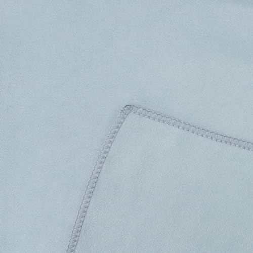 Moonsmile 2 Pack Hot Yoga Mat Towels For Hot Yoga Non Slip,Ultra-Absorbent,Yoga Essentials For Women And Men,Soft Suede Microfiber Hot Yoga Mat Towels thumb #6