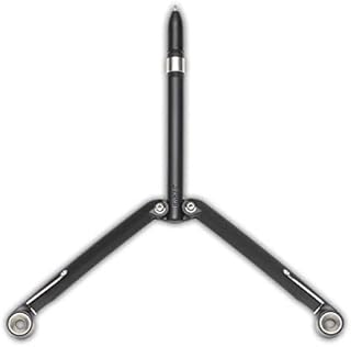 Spyderco - BaliYo Twin Handled High Performance Heavy Duty Pen - Black - YCN100