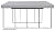 Arrow Carports Galvanized Steel Carport, Double Car Metal Carport Kit, 20' x 24' x 9', Eggshell