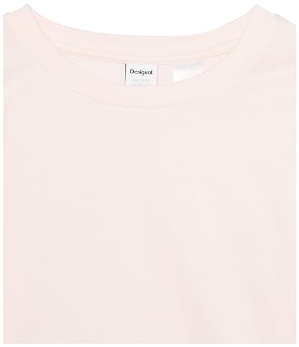 Desigual Girl Knit T-Shirt Long Sleeve3