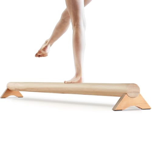 Silipull 40" Beech Wood Balance Beam