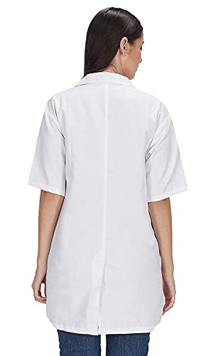Image of Q3 Women's Solid Lab Coat