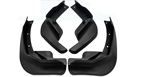 Garde-boue d'aile antiboue pour Qashqai J10 J11 protection carrosserie