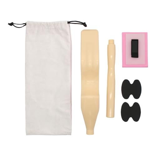 Étireur flexible en bois durable de 30,5 cm avec rembourrage doux