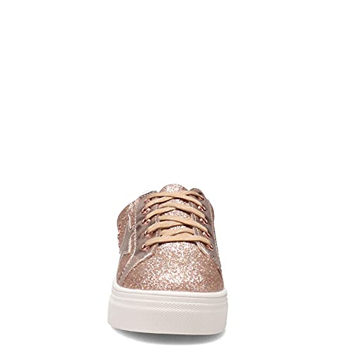 MIA Girl's Pixxy (Little Kid/Big Kid) Rose Gold 5 Big Kid M3