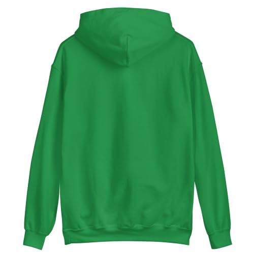 Image of Maydear Custom Hoodie Unisex Pullover Sweatshirt | Personalized with Photo, Logo or Text, For Men & Women
