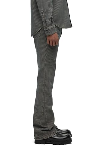 HUDSON Mens Walker Kick Flare2