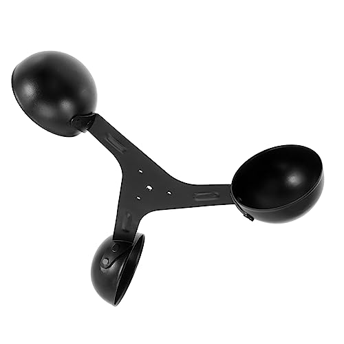 Generic Replacement Cup Wind Speed Sensor Professional Anemometer for Accurate Wind Measurement Lightweight for Meteorological Monitoring Easy to Assemble