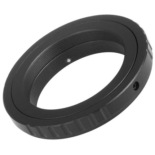 Adaptador T2 M42 telescopio astronómico anillo montaje lente cámara rosca 0.75mm 5