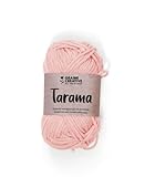 Marchio : Graine Créative Filato di cotone speciale per uncinetto e amigurumi 55 m - rosa antico