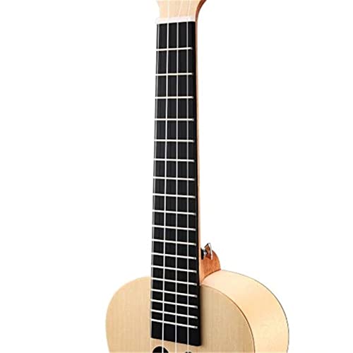Saturey Ukulélé Smart Ukulele 23 Pouces 4 piqûres électriques Ukulele Concert Soprano Acoustic Support APPD LED Mini… - Les Beatles, Paul McCartney, John Lennon, RIngo Starr, George Harrison Saturey Ukulélé Smart Ukulele 23 Pouces 4 piqûres électriques Ukulele Concert Soprano Acoustic Support APPD LED Mini… – Image 5
