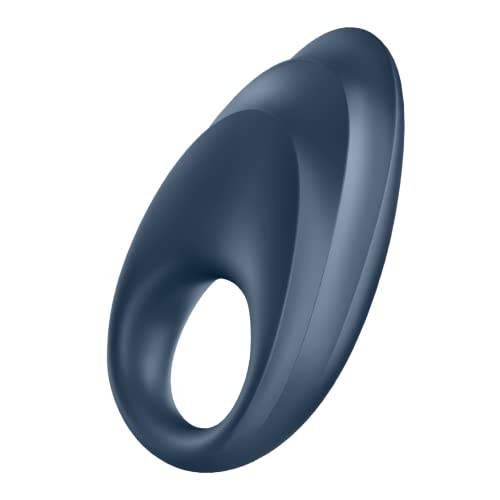 Satisfyer Cockring Powerful One Connect App | Silikon Penisring mit Vibrationen & App-Steuerung | Penisring für lange Erektion & Sex | Wiederaufladbarer Ring-Vibrator für den Penis