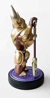 Nintendo Shovel Knight Gold Amiibo Switch 225192