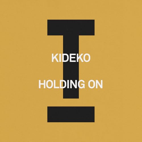 Kideko - Holding On Podcast Por  arte de portada
