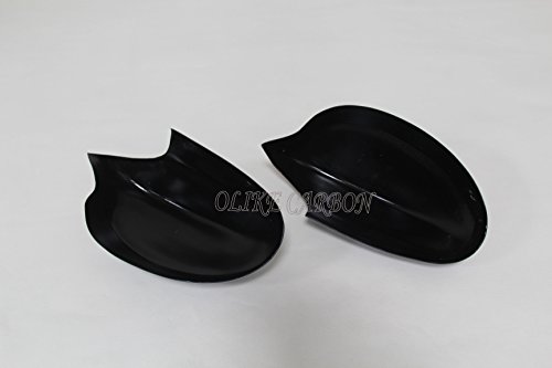 Carbon Fiber Rear Side Mirror Cover For Bmw E90 E91 3 Seires 2005-2008 Sticker #TOP5