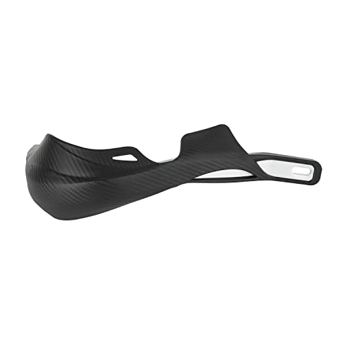 Image of 22mm 7 /8 inch Handlebar Hand Guards Handguards Universal For Off Road Dirt Pit Bike ATV Quad Enduro Motocross Imitation Carbon Fiber