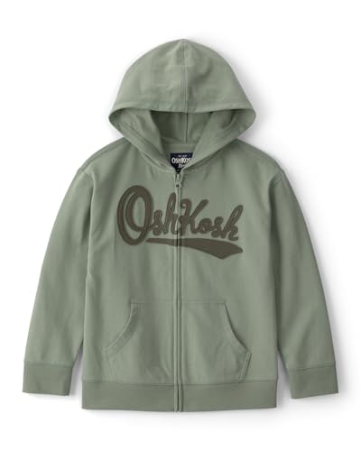 Image of OSHKOSH B'GOSH Boys Logo Hoodie