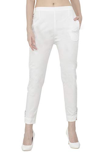 Image of Women's Slim Fit Trousers