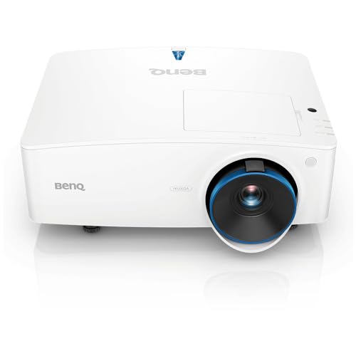 BenQ LU930 Projecteur à focale standard 5000 ANSI lumens DLP WUXGA 1920x1200 Neuf - vue 6