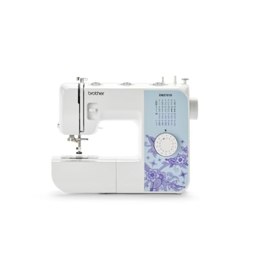 Machine à coudre Brother XM2701S avec table d'extension