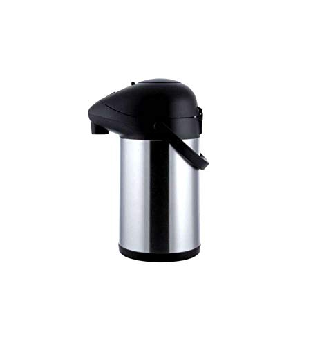 Carafe ILSA 1117 acier transparent bouteille eau table moderne