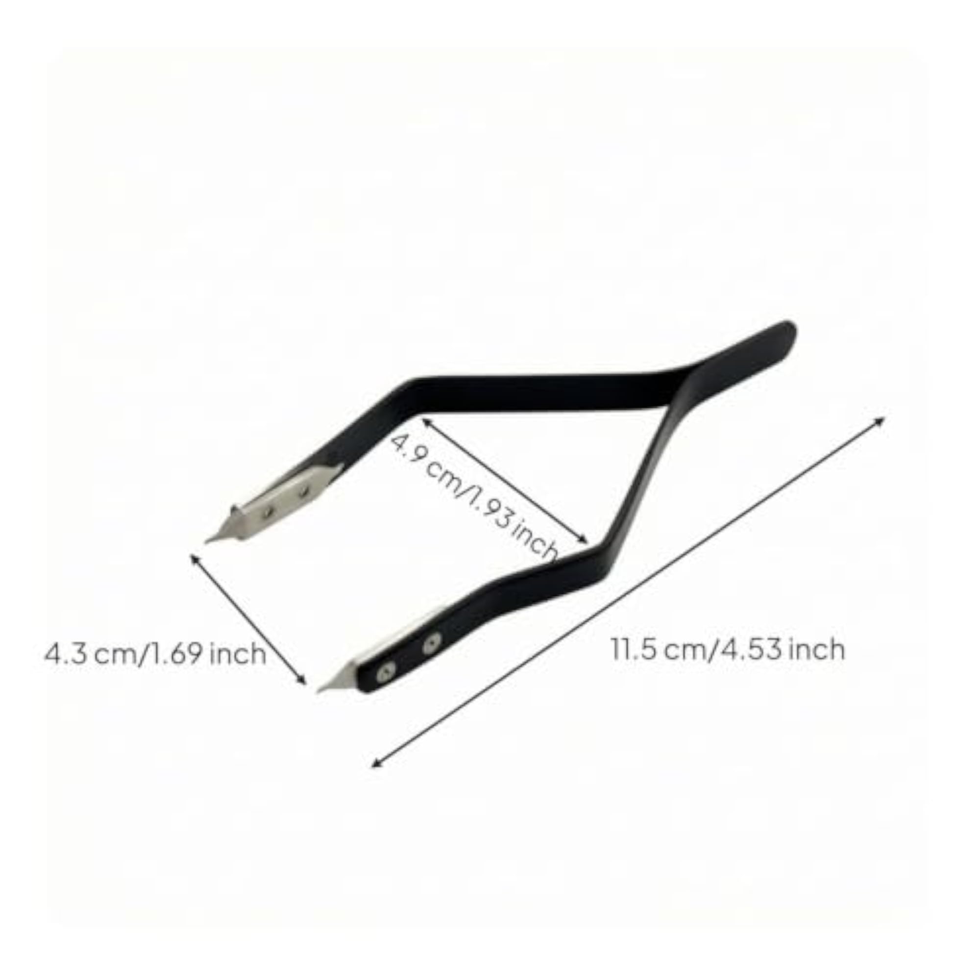 Double-Ended Spring Bar Tool, Stainless Steel Remover