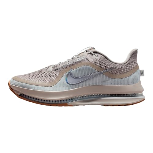 Image of Nike Pegasus Premium Men's Road Running Shoes (College Grey /Dark Smoke Grey /Gum Medium Brown /Dark Grey)