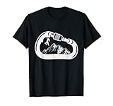Dieses tolle Vintage Rock Climbing Bouldering Climber Geschenk Tee ist perfekt für Geburtstag oder Weihnachten mit einem Motiv für alle, die Klettern, Bouldern und Klettern lieben.