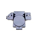Hm-Kd8-El10D-1C 1Pcs,Compatible for Panasonic,Washing Machine Tractor Drain Valve Motor Parts 110V Drain Motor