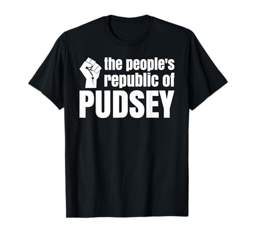 The People's Republic Of Pudsey T-Shirt