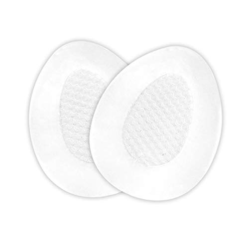 Almohadillas Metatarsales de Gel Clear 2 Pares