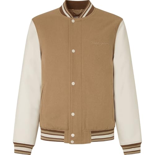 Pepe Jeans Tustin Vestes Homme veste en jean denim bleu mode masculine