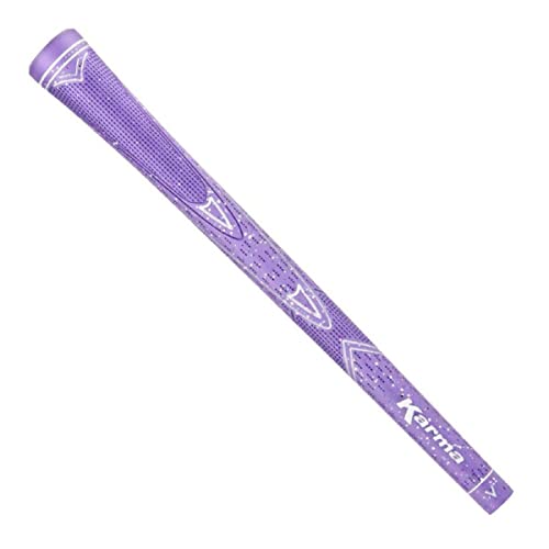 Karma Sparkle Purple Glitter Grip