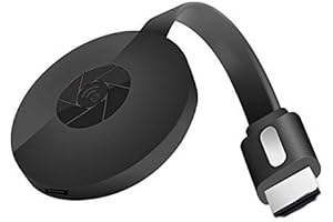 SmartSee Wireless Screen Mirroring Device for Seamless HD Entertainment