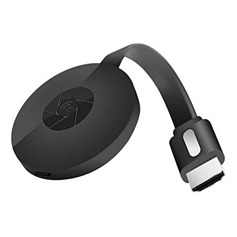 SmartSee Wireless HD Display Adapter 1080P WiFi Screen Mirroring Streaming Casting Dongle for iPhone iPad Android Smartphones Tablets Windows to HDTV/Monitor/Projector Cover