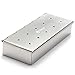 Produktbild Ofargo BBQ Grill Smoker Box für Holzspäne mit Edelstahl Material verwendet auf Holzkohle und Gasgrill