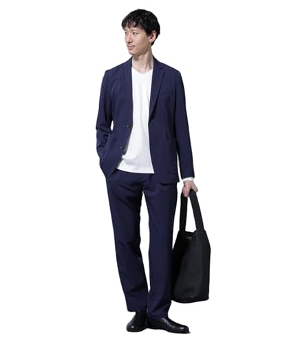 nano UNIVERSE ビジネスセットアップスーツ