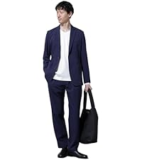 Amazon.co.jp: [ナノ・ユニバース] アクティブ 4WAY ストレッチ ドライ