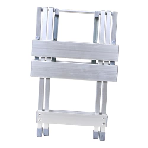 Chaise pliante de camping robuste et ultra stable en aluminium