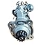 WBFRYEE Aftermarket Engine Motor STG93244 Starter Compatible with Baudouin 1000728425