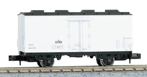 KATO N Gauge Les 12000 8006 Model Railway Freight Car