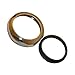 LASCO 03-1873 1-1/2-Inch Chrome Plated Brass Slip Joint Nut with Washer