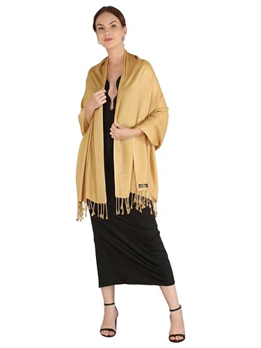Premium Pashmina Shawl for Women – Soft Wrap for Wedding, Party, Bridesmaid, Evening Dress Accessory