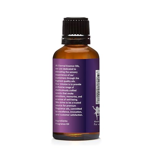 Image of Eternal Essence Oils Dark Amethyst 30ml Premium Fragrance Oil - for Candle, Soap Making, Aromatherapy, Diffusers, Home Care, & Humidifiers