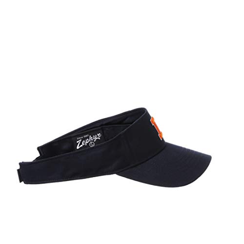 Image of ZHATS NCAA Mens Adjustable Visor Drill