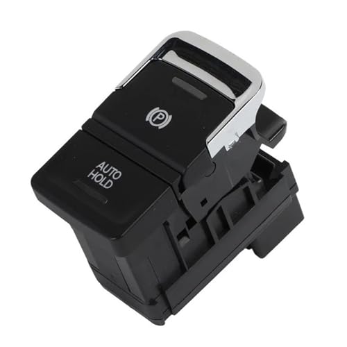 Interruptor de freno de mano electrónico VW Touran soluciona fallo de botón estacionamiento 5TD927225