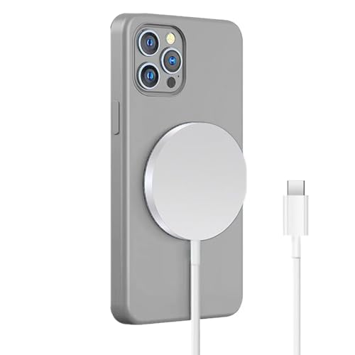 musecrash ワイヤレス充電器 マグネット式 15W