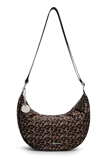 Tamaris Franzi Shoulder Bag Black/Brown