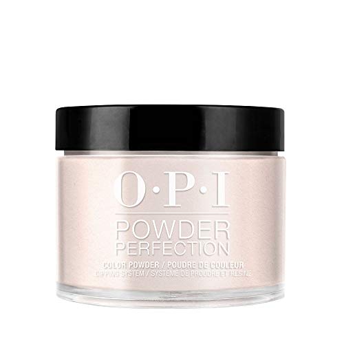 OPI Powder Perfection Put It in Neutral | Sheer Soft Pink Crme Nail Dipping Powder | Acrylic Alternative
